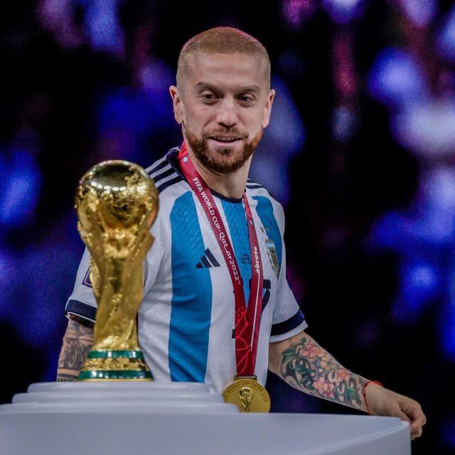 世界杯前尿样禁药呈阳，帕普·戈麦斯遭禁赛两年