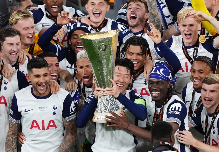 开云官网-不容小视！曼联对热刺各赛事连续8场不胜+欧联杯送热刺近年首冠