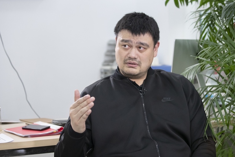 中国香港赛马会牵手姚基金 推动篮球运动和青年体育发展