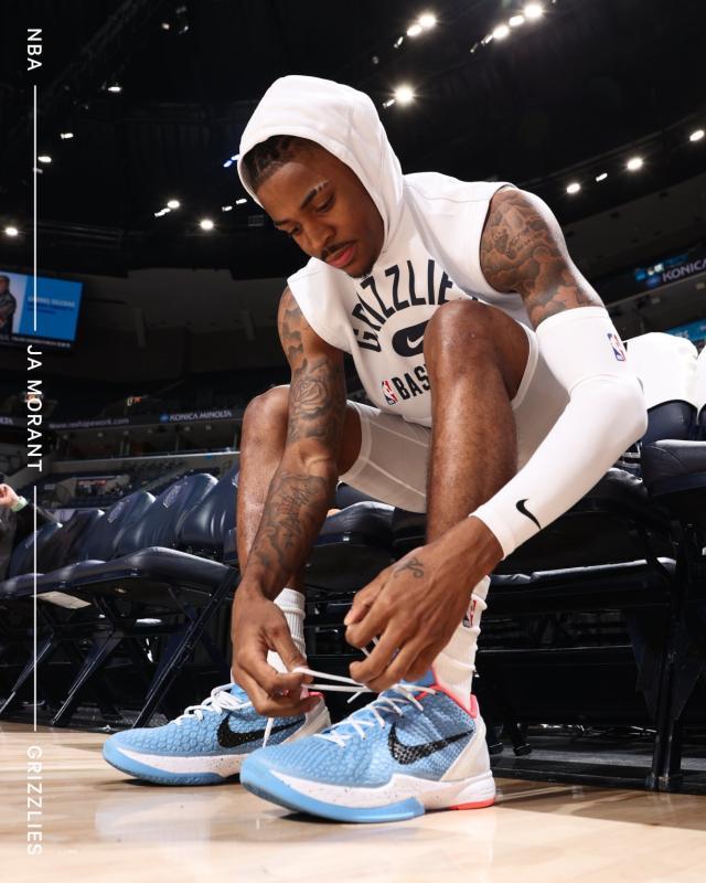 开云注册网址-复出首战不敌雷霆！灰熊球迷一番话令莫兰特破防