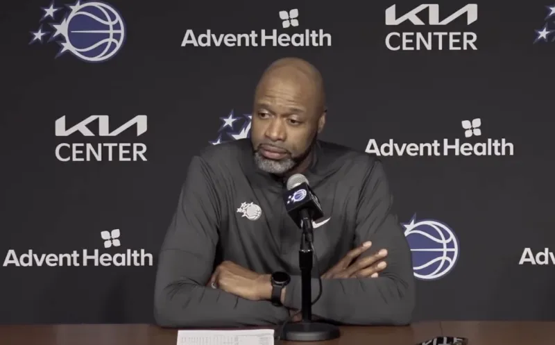 开云官网-莫斯利采访全文：班凯罗冲击内线很坚决，球队需要减少失误