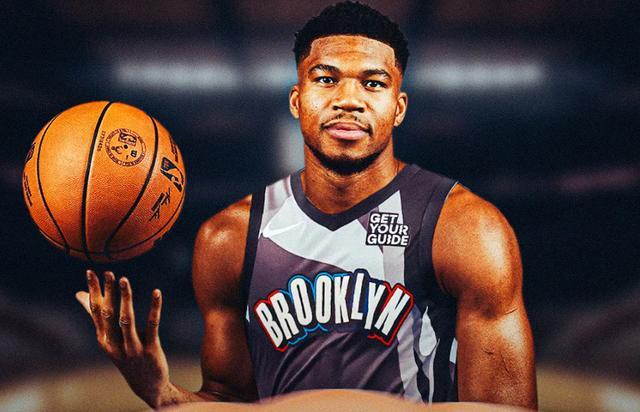 开云-篮网将在今夏重启对字母哥的追逐 字母哥会去布鲁克林吗？